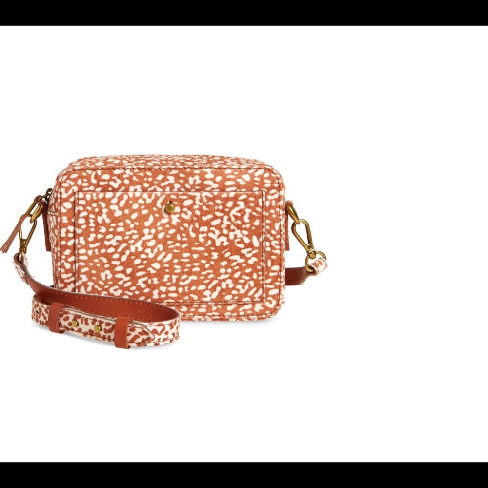 Madewell crossbody
